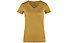 Fjällräven Abisko Cool - T-Shirt Wandern - Damen, Yellow