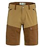 Fjällräven Abisko Midsummer Shorts - pantaloni trekking - uomo, Brown