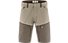 Fjällräven Abisko Midsummer Shorts - pantaloni trekking - uomo, Light Brown/Brown