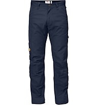 Fjällräven Barents Pro Jeans - Pantaloni lunghi trekking - uomo, Blue