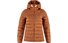 Fjällräven Expedition Pack Down Hoodie - giacca piumino - donna, Brown
