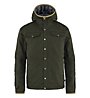 Fjällräven Greenland No. I Down - giacca piumino - uomo, Dark Green