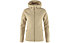 Fjällräven Kaitum - giacca in pile - donna, Light Brown