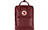 Fjällräven Kanken 16L - zaino tempo libero, Dark Red