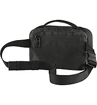 Fjällräven Kanken Hip Pack - marsupio, Black