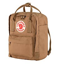 Fjällräven Kanken Mini 7L - zaino tempo libero, Brown/Brown