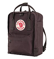 Fjällräven Kanken Mini 7L - zaino tempo libero, Dark Red