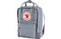 Fjällräven Kanken Mini 7L - zaino tempo libero, Light Grey