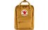 Fjällräven Kanken Mini 7L - zaino tempo libero, Dark Yellow/Dark Yellow