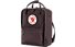 Fjällräven Kanken mini 7 L - Rucksack, Dark Red