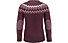 Fjällräven Övik Knit W - Pullover - Damen, Dark Red