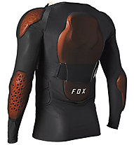 Fox Baseframe Pro D30 - giacca protettiva, Black