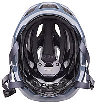 Fox Crossframe Pro - MTB-Helm, Grey
