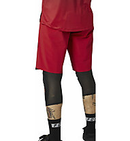 Fox FLEXAIR - pantaloncini ciclismo - uomo, Red