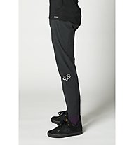 Fox FLEXAIR - pantaloni lunghi bici - uomo, Black