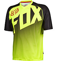 Fox Maglia MTB Flow Jersey, Flo Yellow