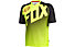 Fox Maglia MTB Flow Jersey, Flo Yellow