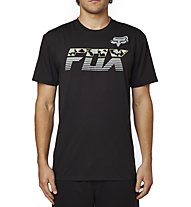 Fox Mako Tech - T-shirt MTB - uomo, Black