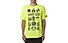 Fox Division Tech Tee - T-shirt MTB - uomo, Flo Yellow