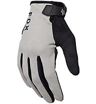 Fox Ranger Gel - guanti MTB - uomo, Black/Grey