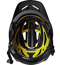 Fox Speedframe - casco MTB, Black