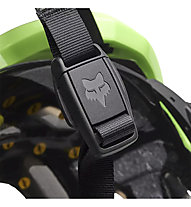 Fox Speedframe Pro 50° - MTB Helm, Black/Green