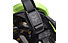 Fox Speedframe Pro 50° - MTB Helm, Black/Green