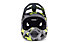 Fox YTH Rampage Camo - MTB Helm - Kinder, Grey/Green