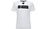 Freddy Active Basic - T-Shirt Fitness - Herren, White