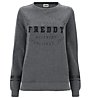 Freddy Choose Your Look - Sweatshirt - Damen, Grey