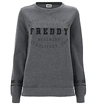 Freddy Choose Your Look - Sweatshirt - Damen, Grey