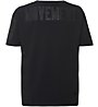 Freddy College Luxe - T-Shirt fitness - donna, Black