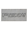 Freddy Core Taom Active - Handtuch Fitness, Grey