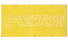 Freddy Core Taom Active - asciugamano, Yellow