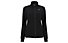 Freddy C/Zip Brushed Stretch Fleece - giacca della tuta - donna, Black