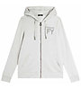 Freddy Kapuzenpullover W - Damen, White