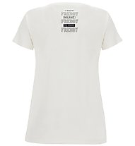 Freddy From Milano To Miami - T-shirt fitness - donna, White