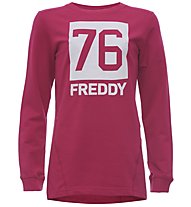 Freddy Graphics - Felpa fitness - bambina, Pink