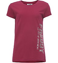 Freddy Jersey - T-Shirt Fitness - Mädchen, Pink