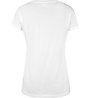Freddy Light Jersey - T-Shirt - Damen, White/Violet