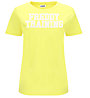 Freddy Light Jersey - t-shirt a manica corta - donna, Yellow