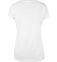 Freddy Light Jersey - T-Shirt - Damen, White/Violet