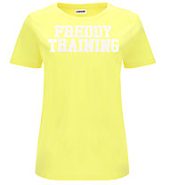 Freddy Light Jersey - T-Shirt - Damen, Yellow