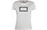 Freddy Light Jersey - t-shirt fitness - donna, White