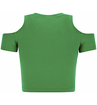 Freddy Manica Corta W - T-Shirt - Damen, Green