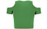 Freddy Manica Corta W - T-shirt - donna, Green