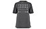 Freddy Shirt W - T-shirt fitness - donna, Grey