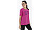 Freddy SS Jersey - t-shirt fitness - donna, Fuchsia