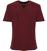 Freddy Light Jersey - T-shirt fitness - uomo, Red