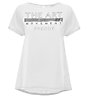 Freddy M/C - T-Shirt - Damen, White